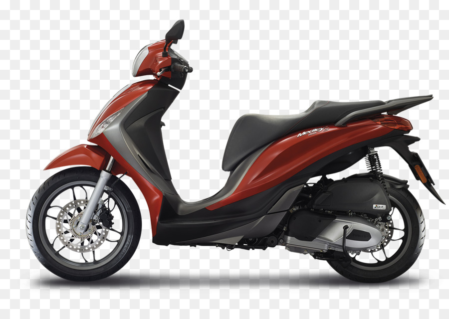 Piaggio，Scooter PNG