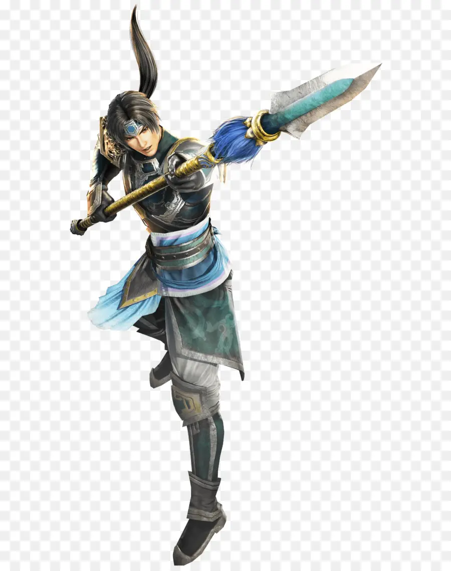 Dynasty Warriors，Guerreros Allstars PNG