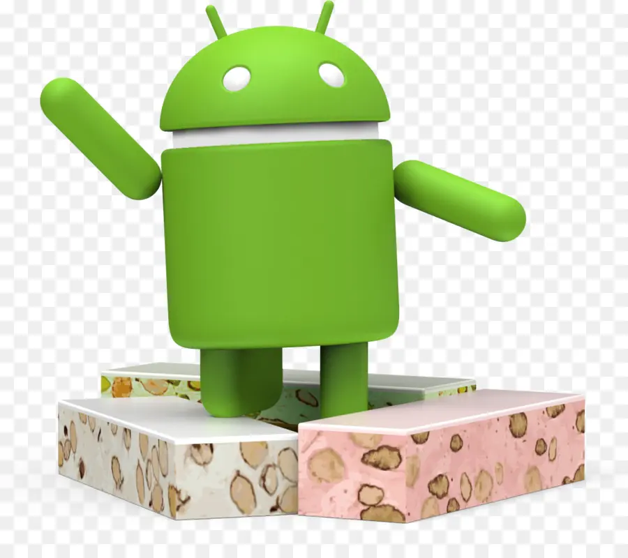 Android Turrón，Android PNG