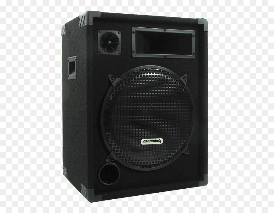 Microphone，Subwoofer PNG