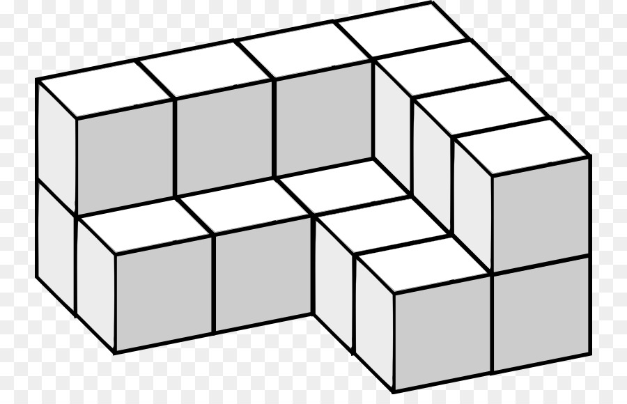 Cubo De Rubik，Juguete PNG