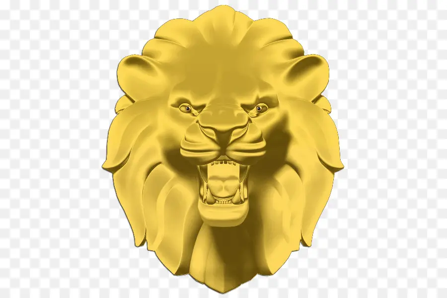 León，Oro PNG