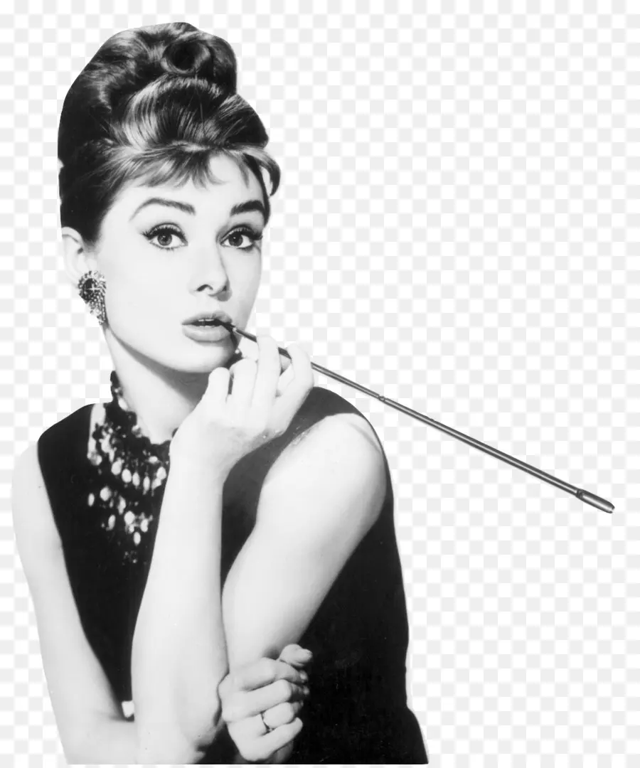 Audrey Hepburn，Desayuno En Tiffany S PNG