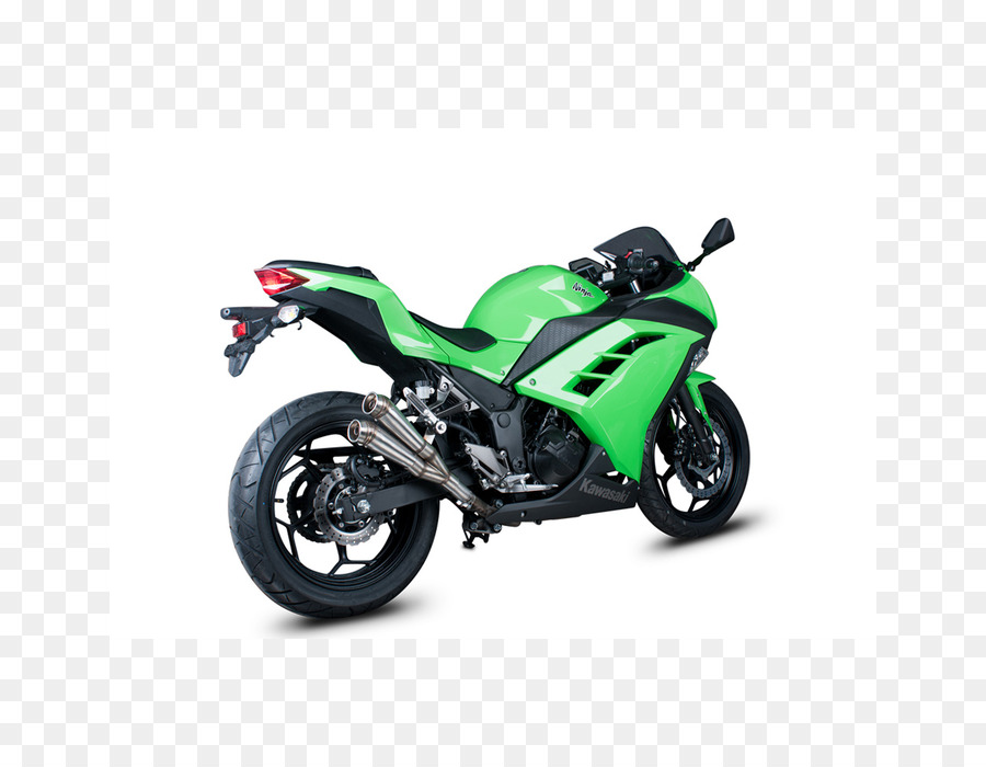 Motocicleta Verde，Bicicleta PNG