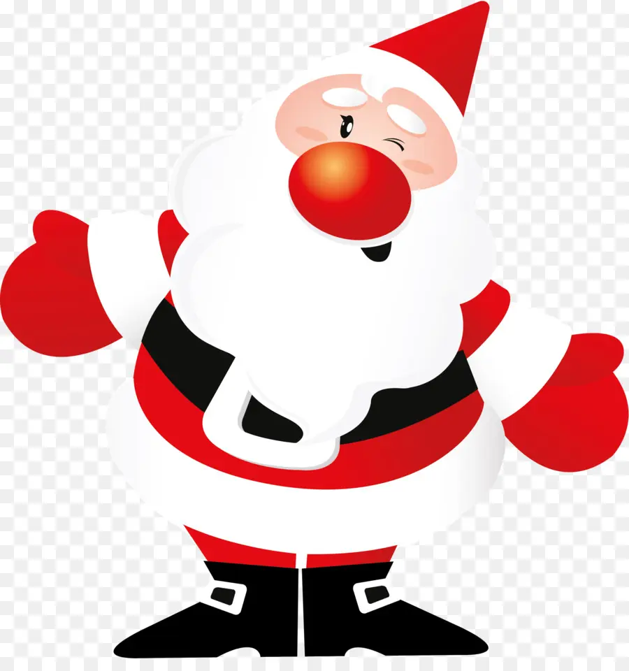 Papá Noel，Navidad PNG