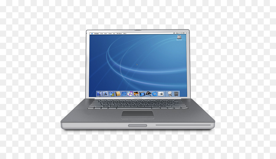 Portátil，Powerbook PNG