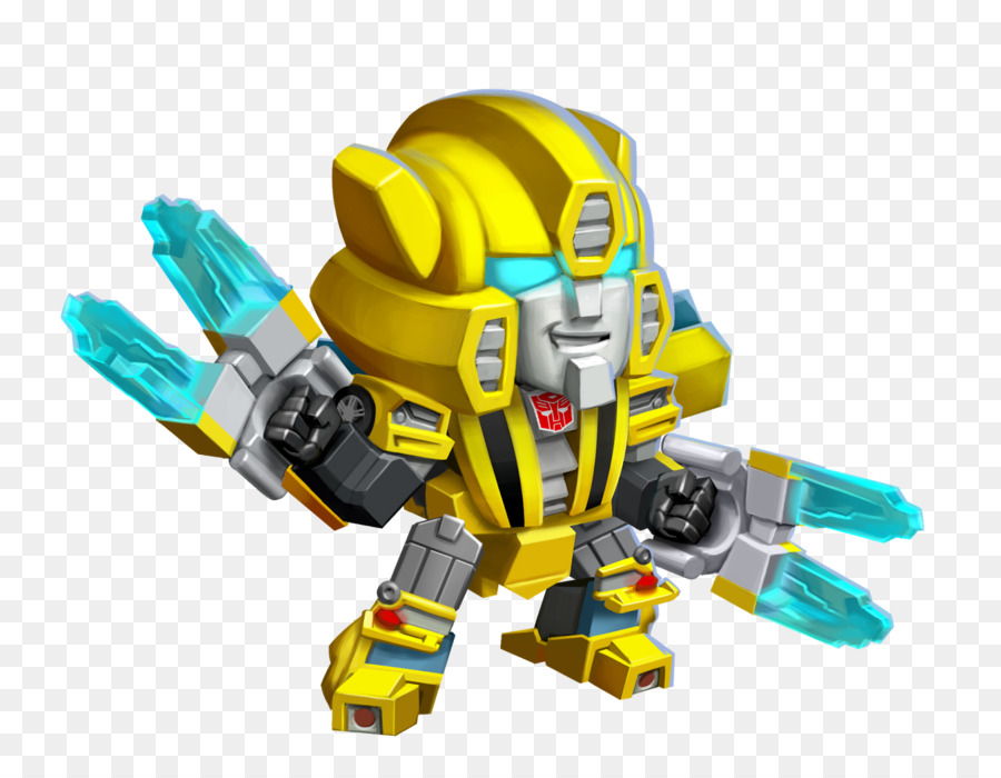 Bumblebee，Transformers La Guerra Por Cybertron PNG