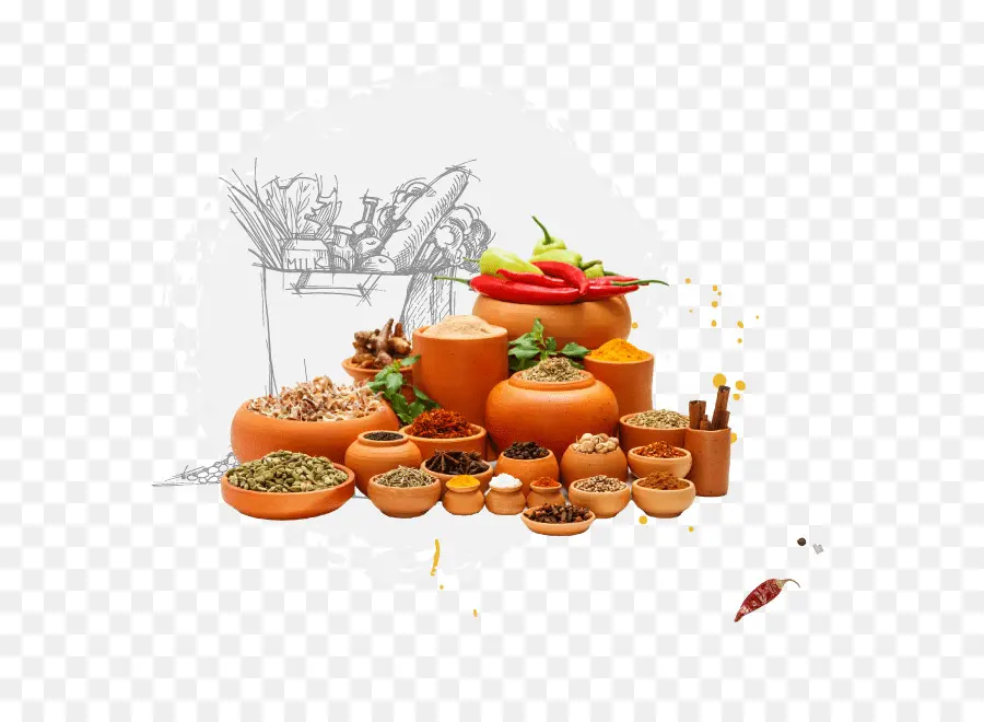 Sabor，La Cocina India PNG