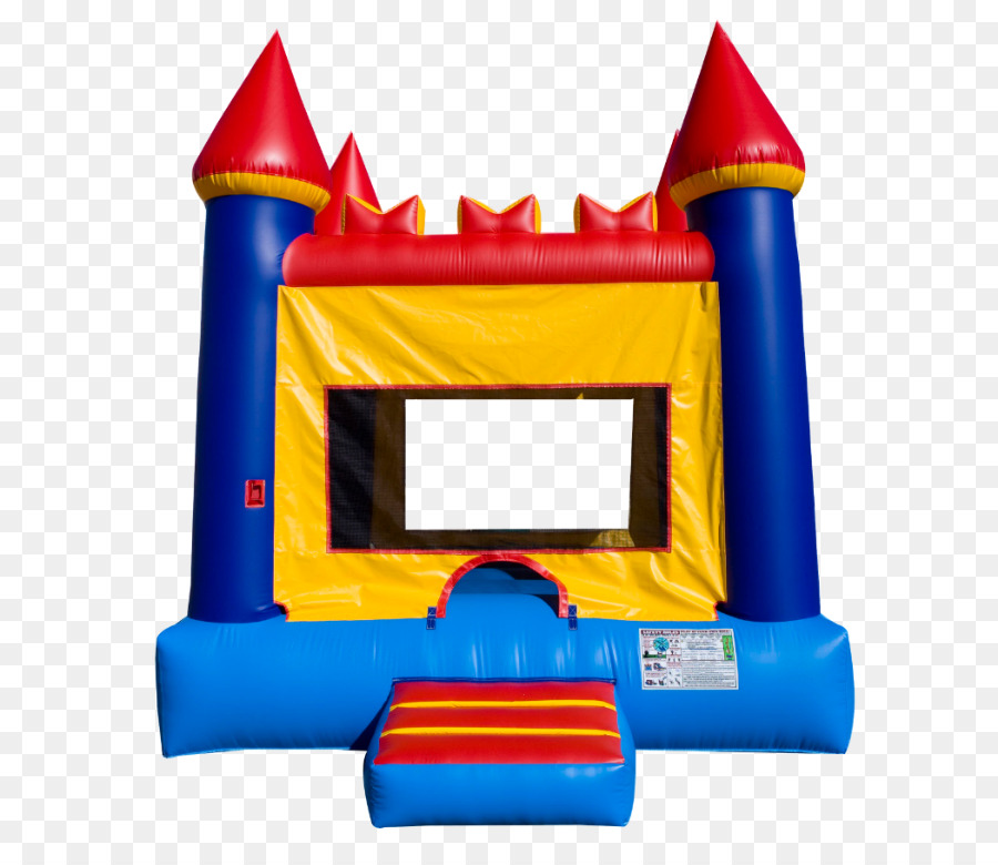 Casa De Rebote，Inflable PNG