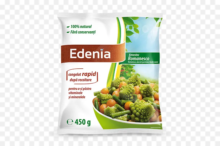 Verduras Congeladas，Verduras Mixtas PNG