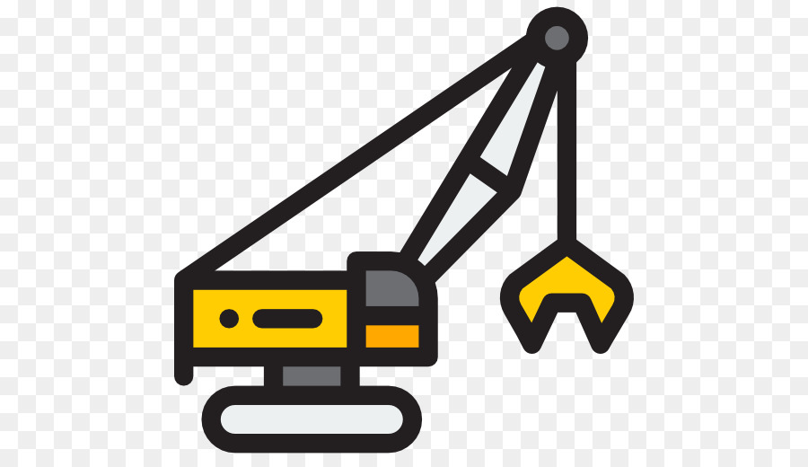 Grúa，Construcción PNG