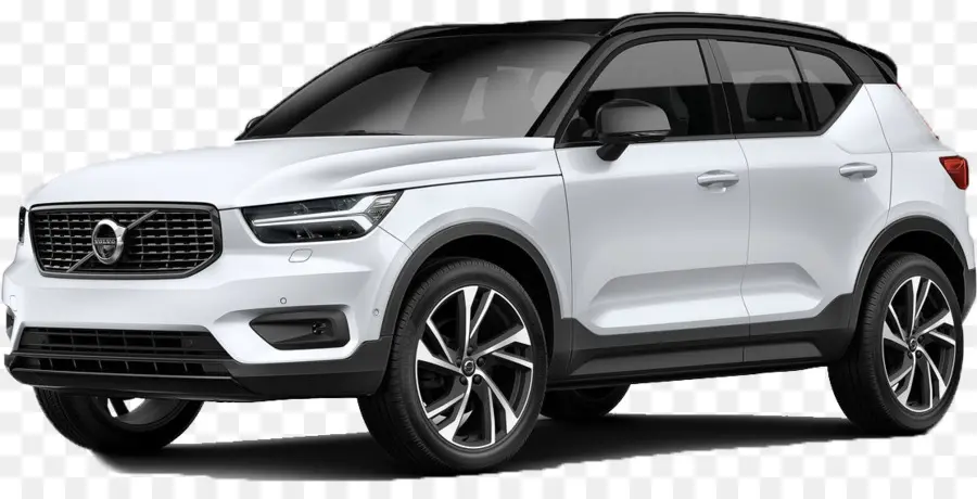 2019 Volvo Xc40，Volvo PNG