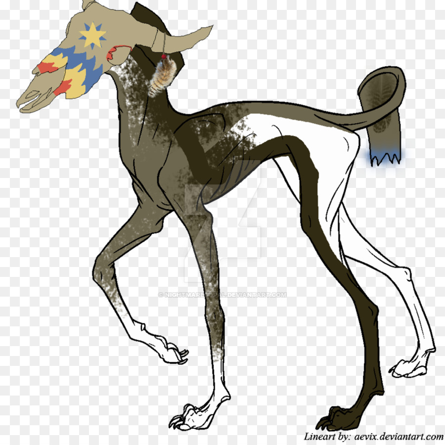 Lebrel Italiano，Española De Galgos PNG