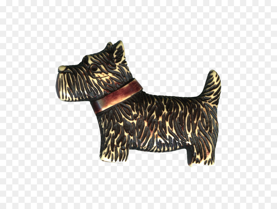 Scottish Terrier，Crimson Gardenia PNG