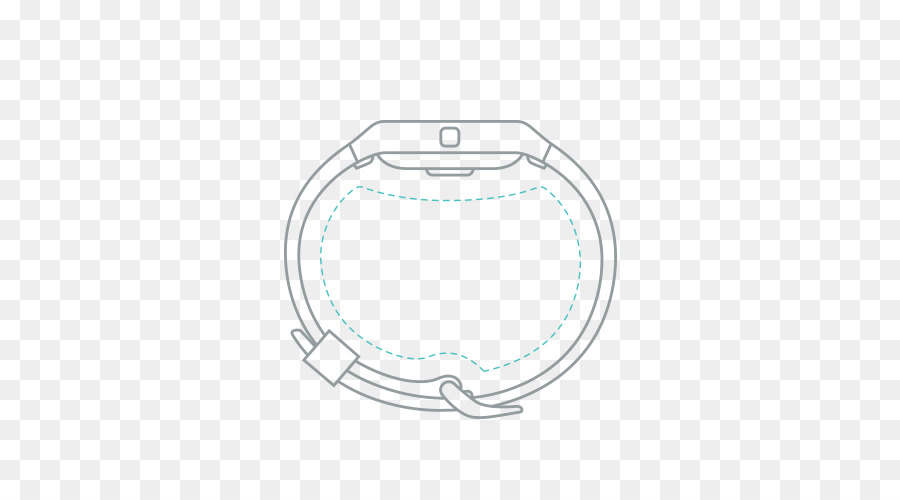 Fitbit，Material PNG