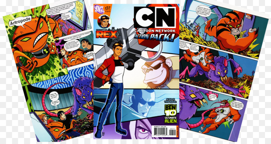 Cartoon Network 2in1，Diseño Gráfico PNG