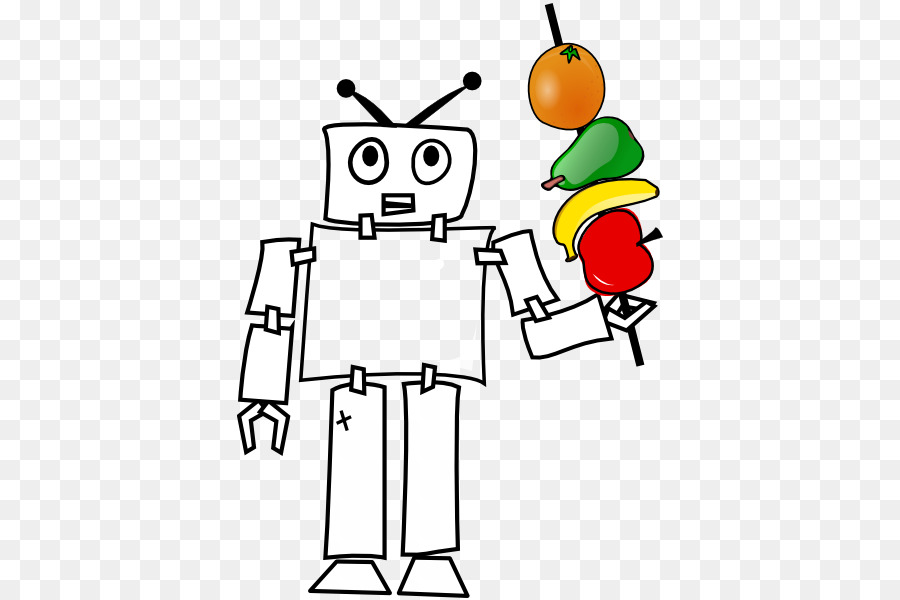 Robot，La Robótica PNG