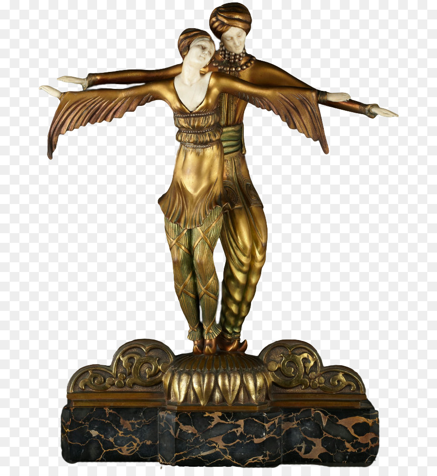 Escultura De Bronce，Bronce PNG