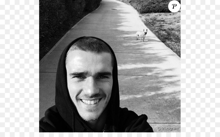 Antoine Griezmann，El Atlético De Madrid PNG