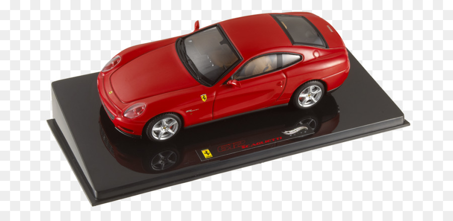 Modelo De Coche，Ferrari 612 Scaglietti PNG