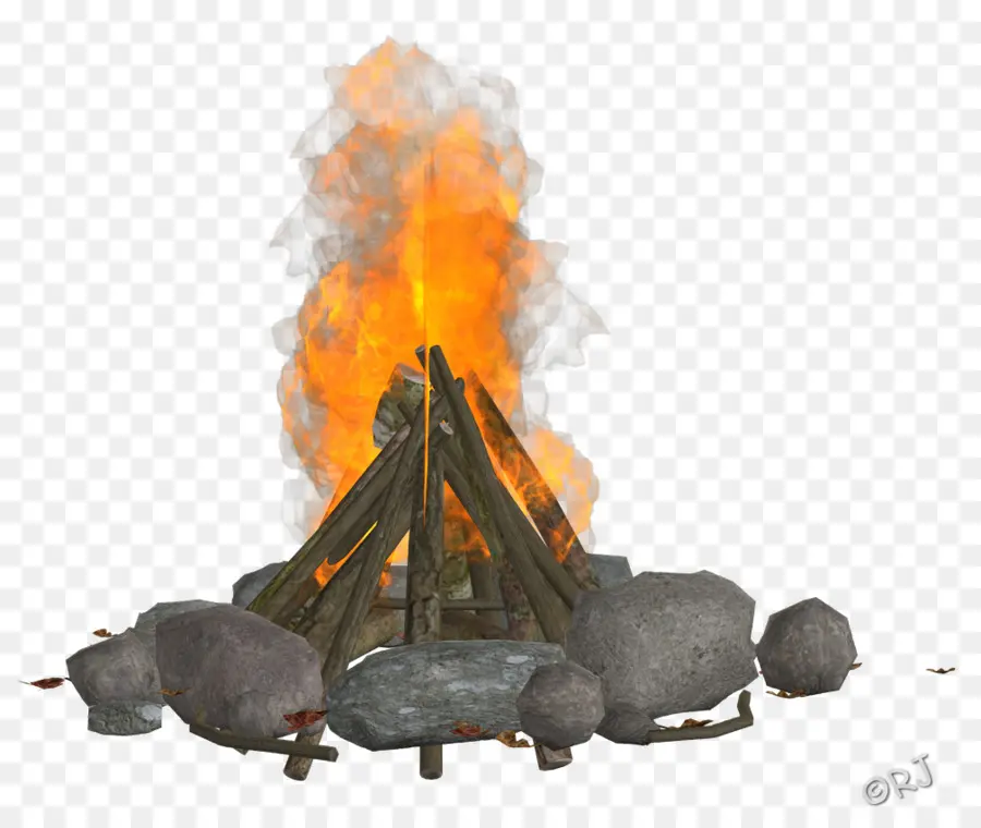 Fuego，Fogata PNG