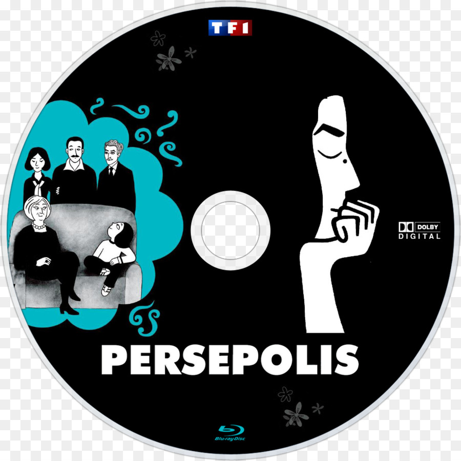 Persépolis，Película PNG