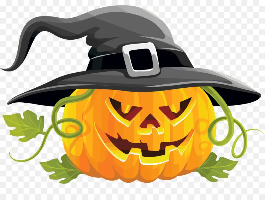 Jacko Lantern，Halloween PNG