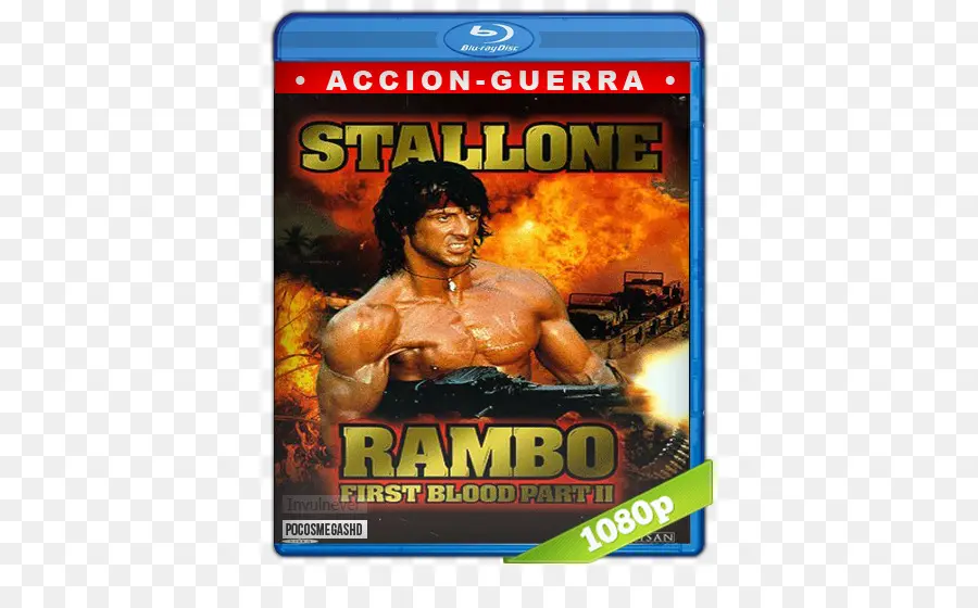 La Película，Rambo PNG