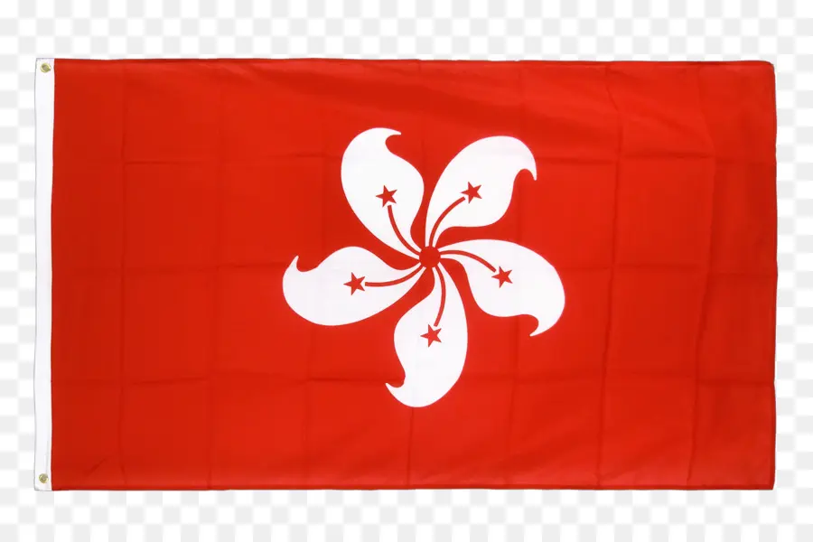 Bandera De Hong Kong，Bandera PNG