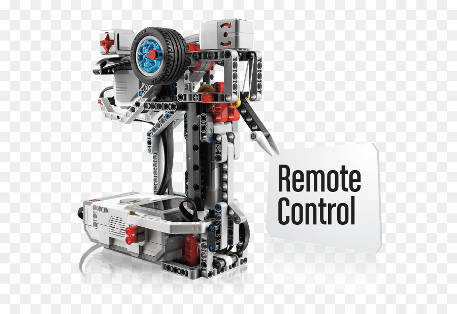 Robot De Control Remoto，Lego PNG