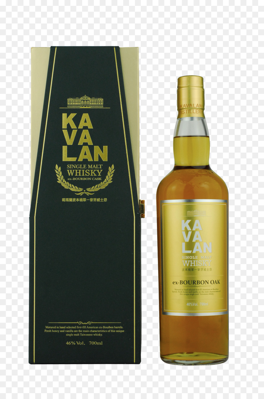 Whisky，Kavalan Destilería PNG