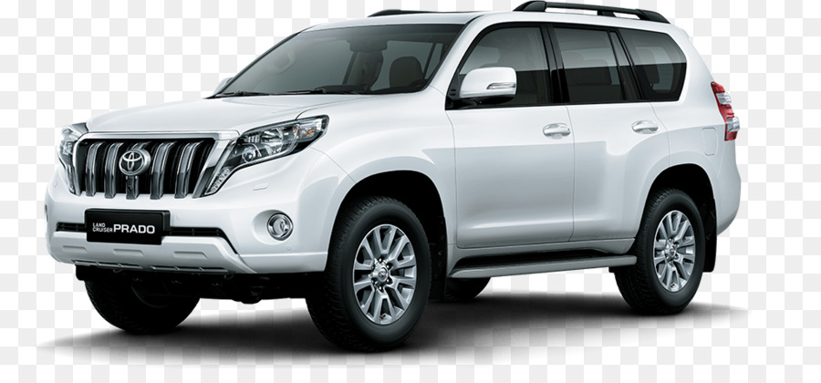 Toyota Land Cruiser Prado，Toyota PNG