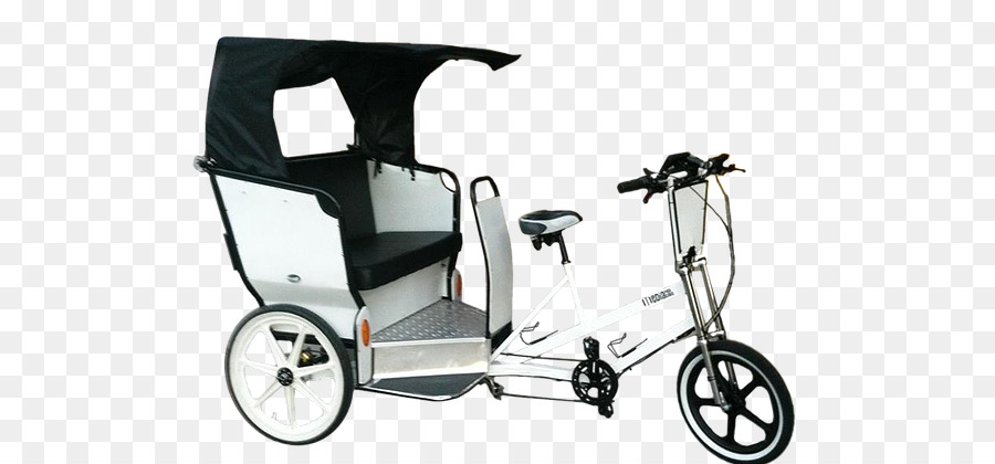 Rickshaw，En Rickshaw PNG