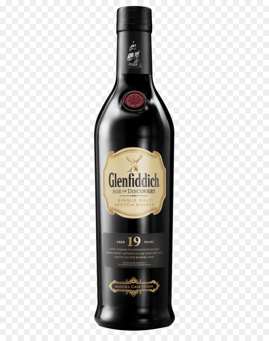 Glenfiddich，Speyside Single Malt PNG