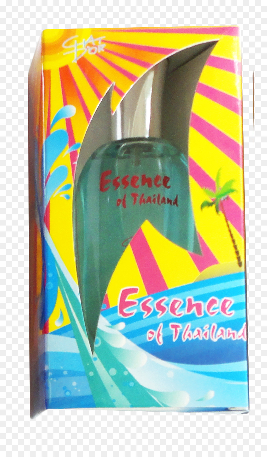 Perfume，La Esencia De Tailandia PNG