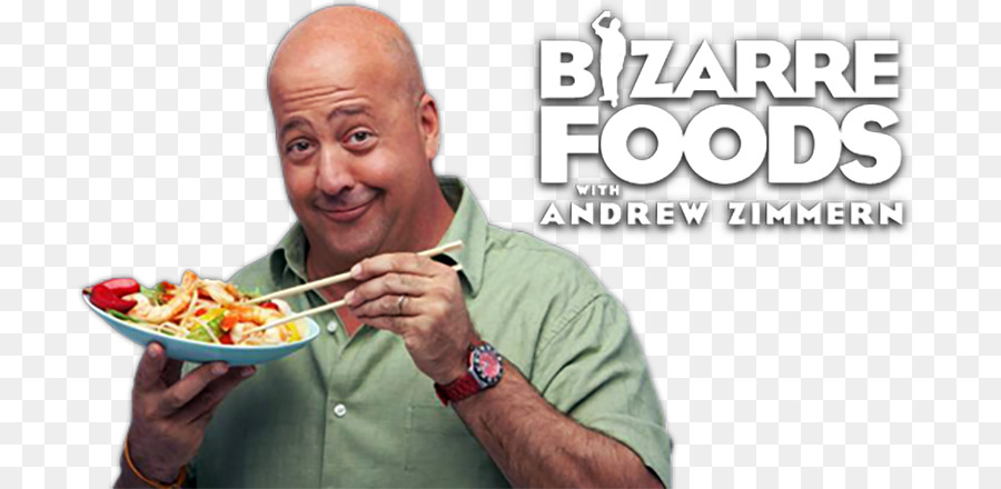 Andrew Zimmern，Bizarre Foods With Andrew Zimmern PNG