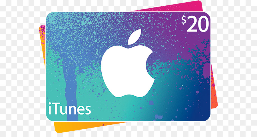 Tarjeta De Regalo，Itunes PNG