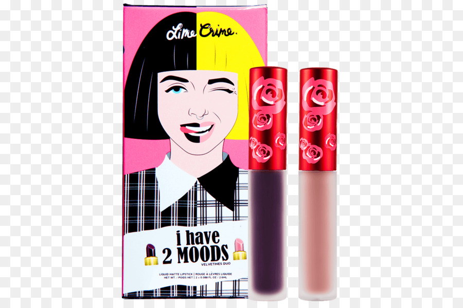 Velvetines Del Crimen De Lima，Lápiz Labial PNG