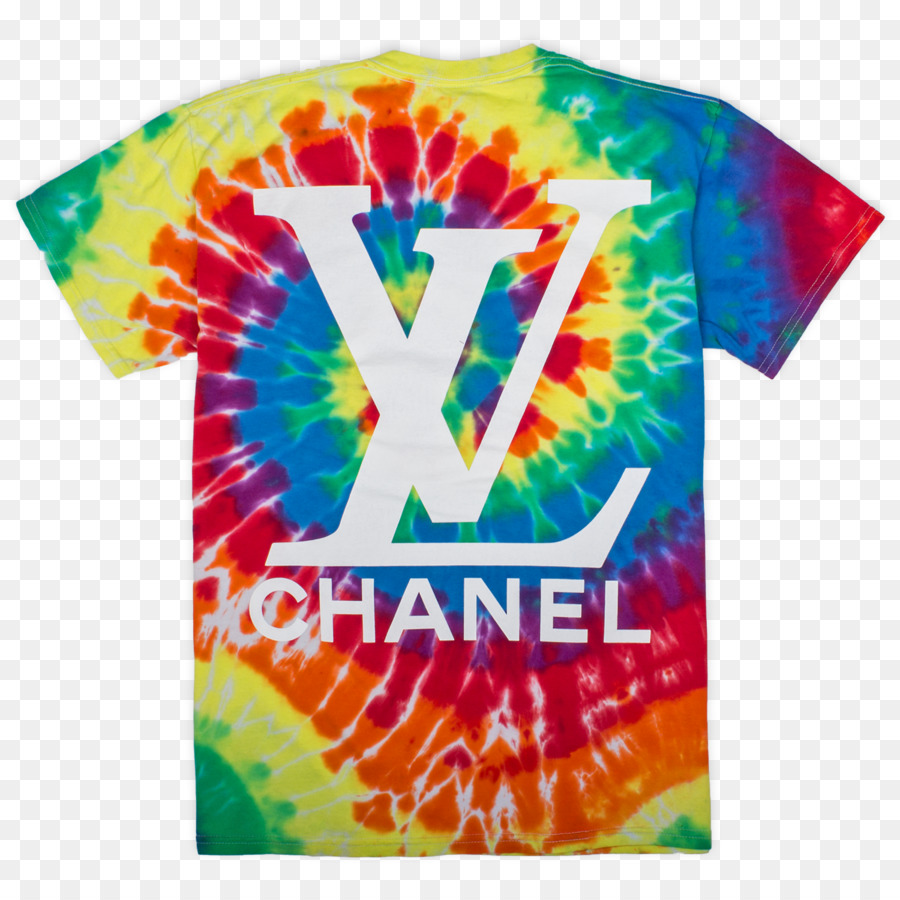 Camiseta，Tiedye PNG