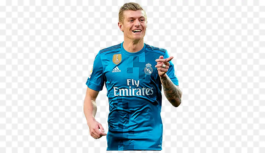 Toni Kroos，La Fifa 18 PNG