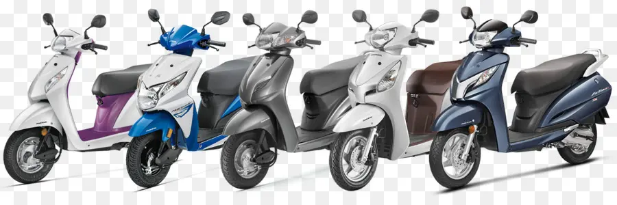 Scooter，Honda PNG