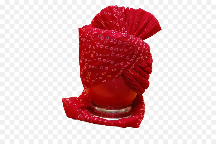 Turbante Rojo，Sombreros PNG