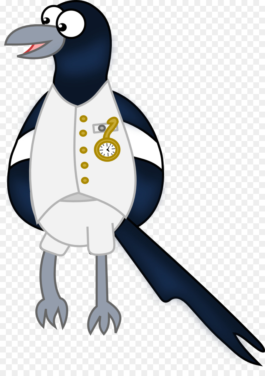 Dibujo，Penguin PNG