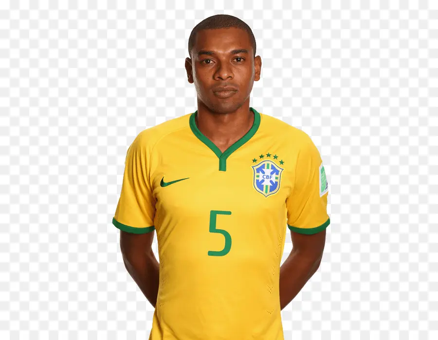 Fernandinho，2014 Copa Mundial De La Fifa PNG