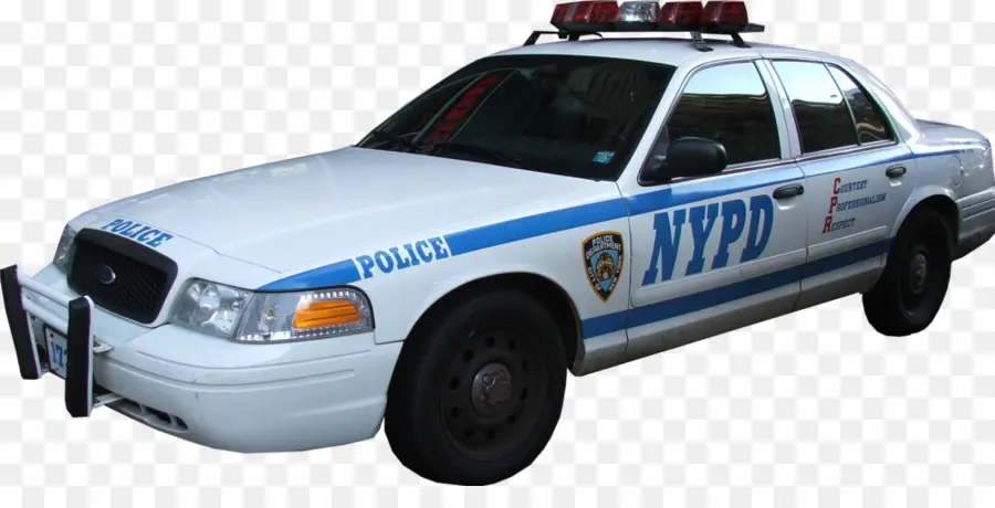 Ford Crown Victoria Police Interceptor，La Ciudad De Nueva York PNG