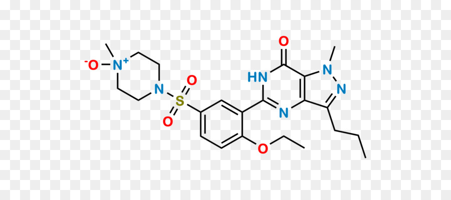 Sildenafil，Lactama PNG