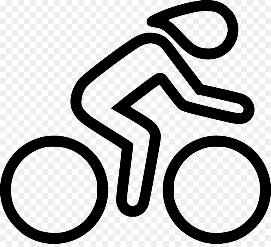 Ciclista，Bicicleta PNG