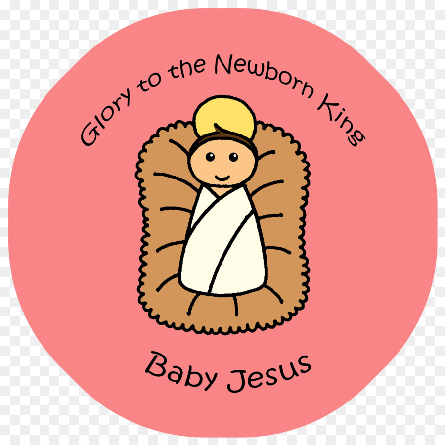 Niño Jesús，Natividad PNG