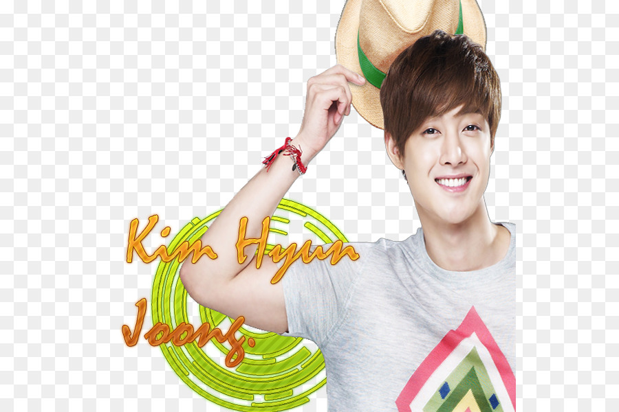 Kim Hyun Joong，Ss501 PNG