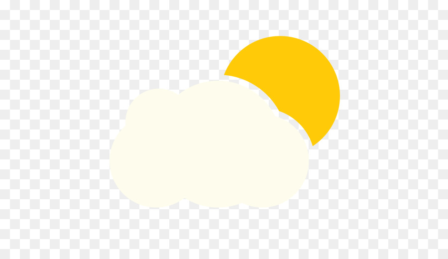 Sol Y Nube，Soleado PNG